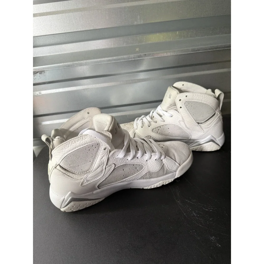 Size 9 - Air Jordan 7 Retro Pure Money - Shed